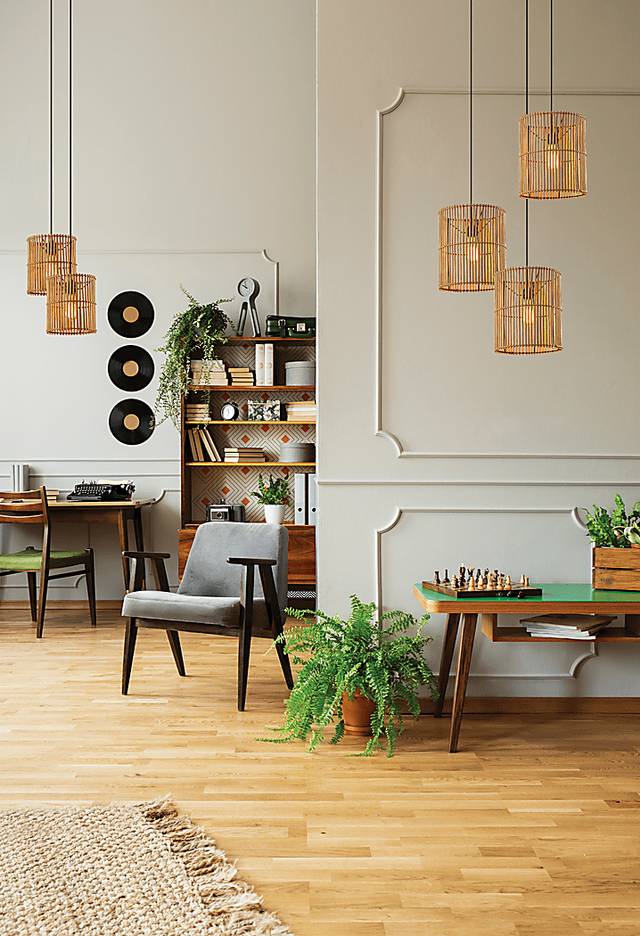 Isla Way Bronze Small Chandelier - Thumbnail - Image 3