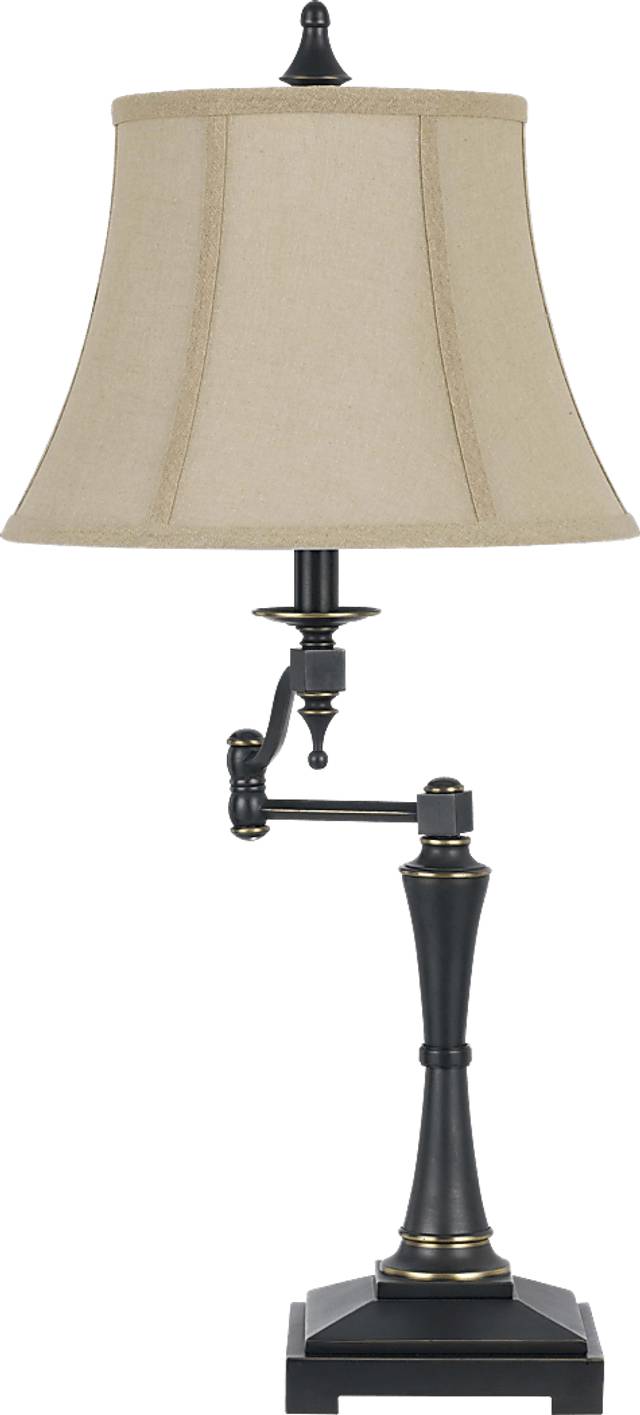 Islandia Bronze Lamp - Thumbnail - Image 1