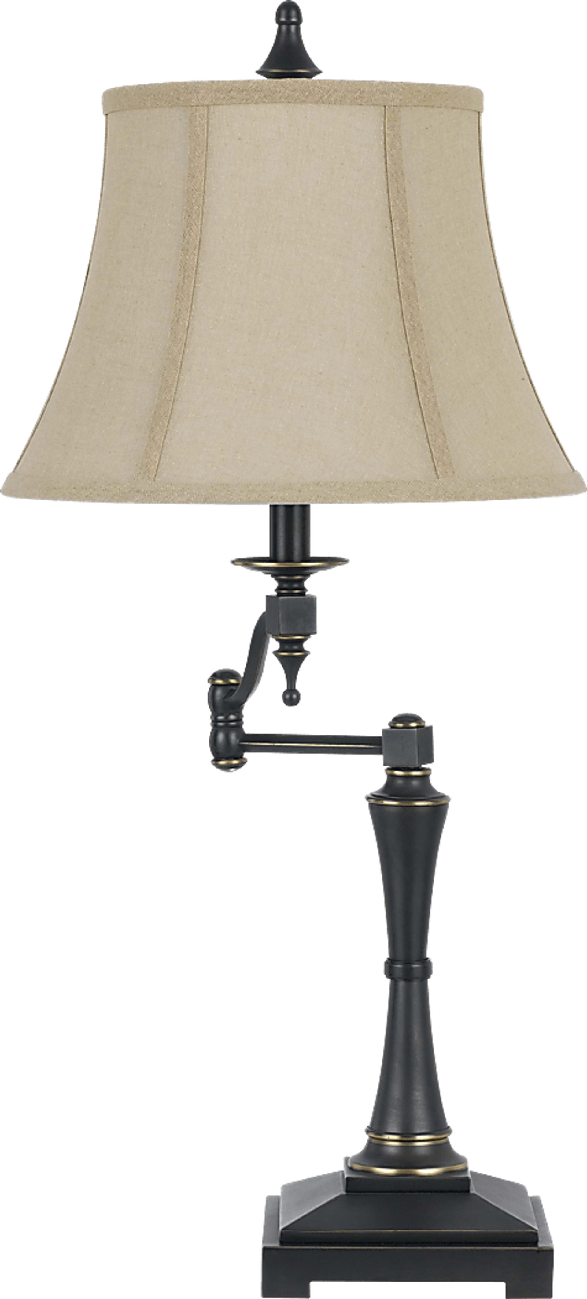 Islandia Bronze Lamp - Image 1