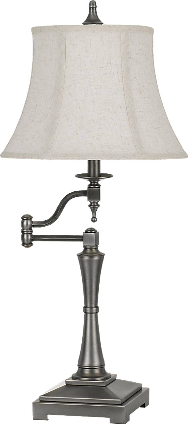 Islandia Silver Lamp - Thumbnail - Image 1