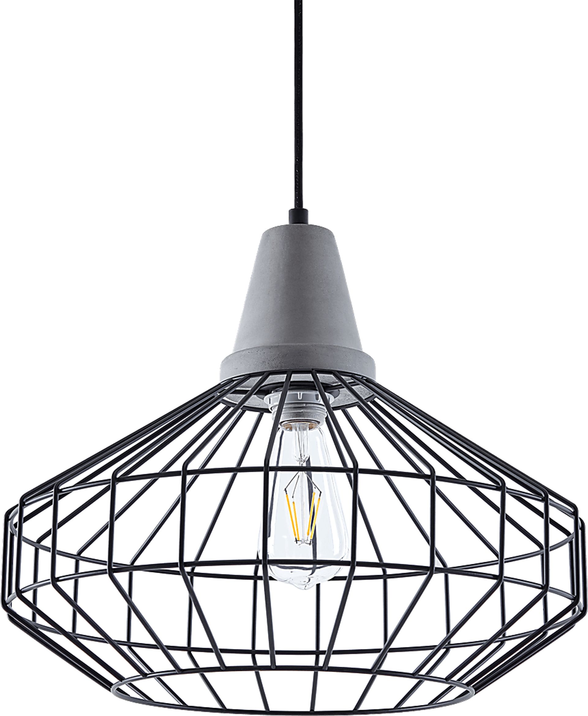 Islay Black Pendant - Image 3