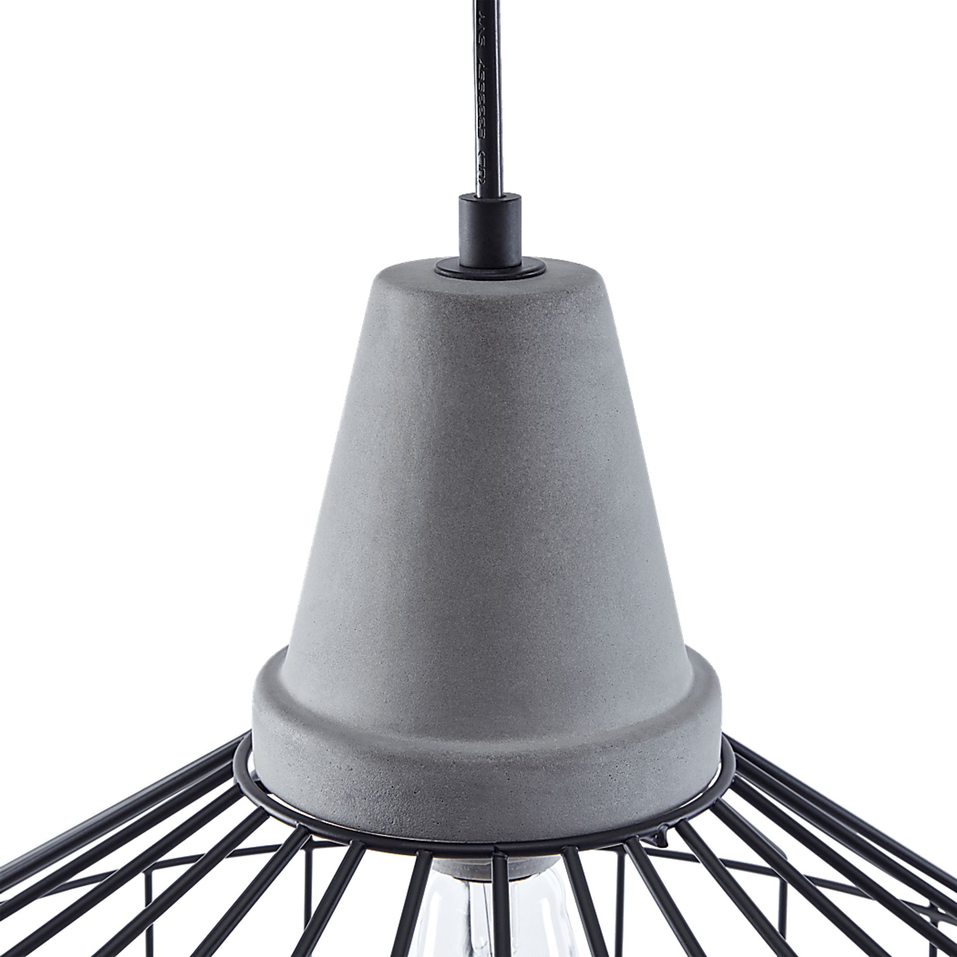 Islay Black Pendant - Image 4