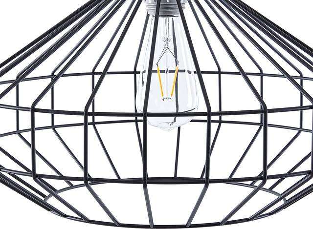 Islay Black Pendant - Thumbnail - Image 5