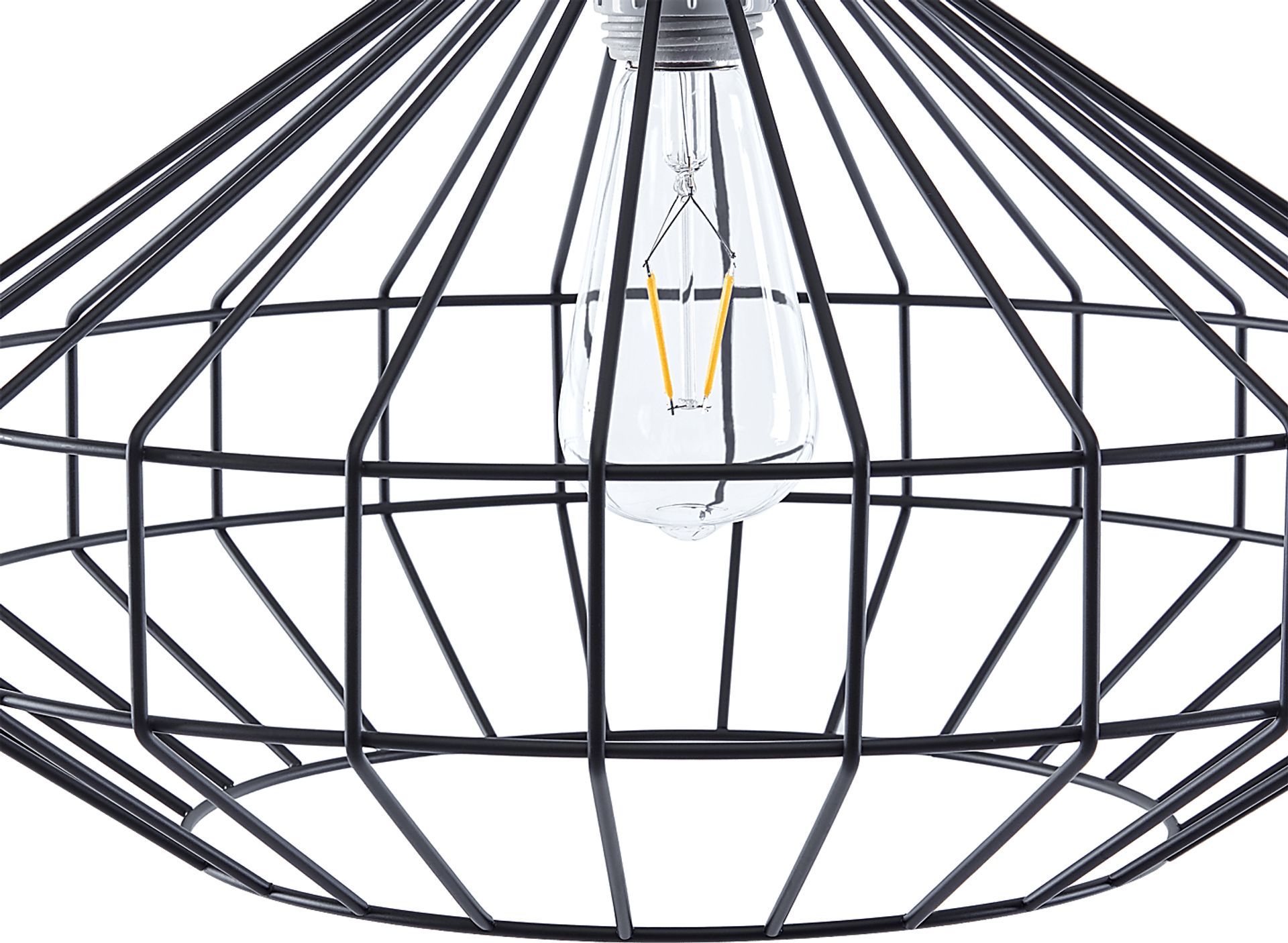Islay Black Pendant - Image 5