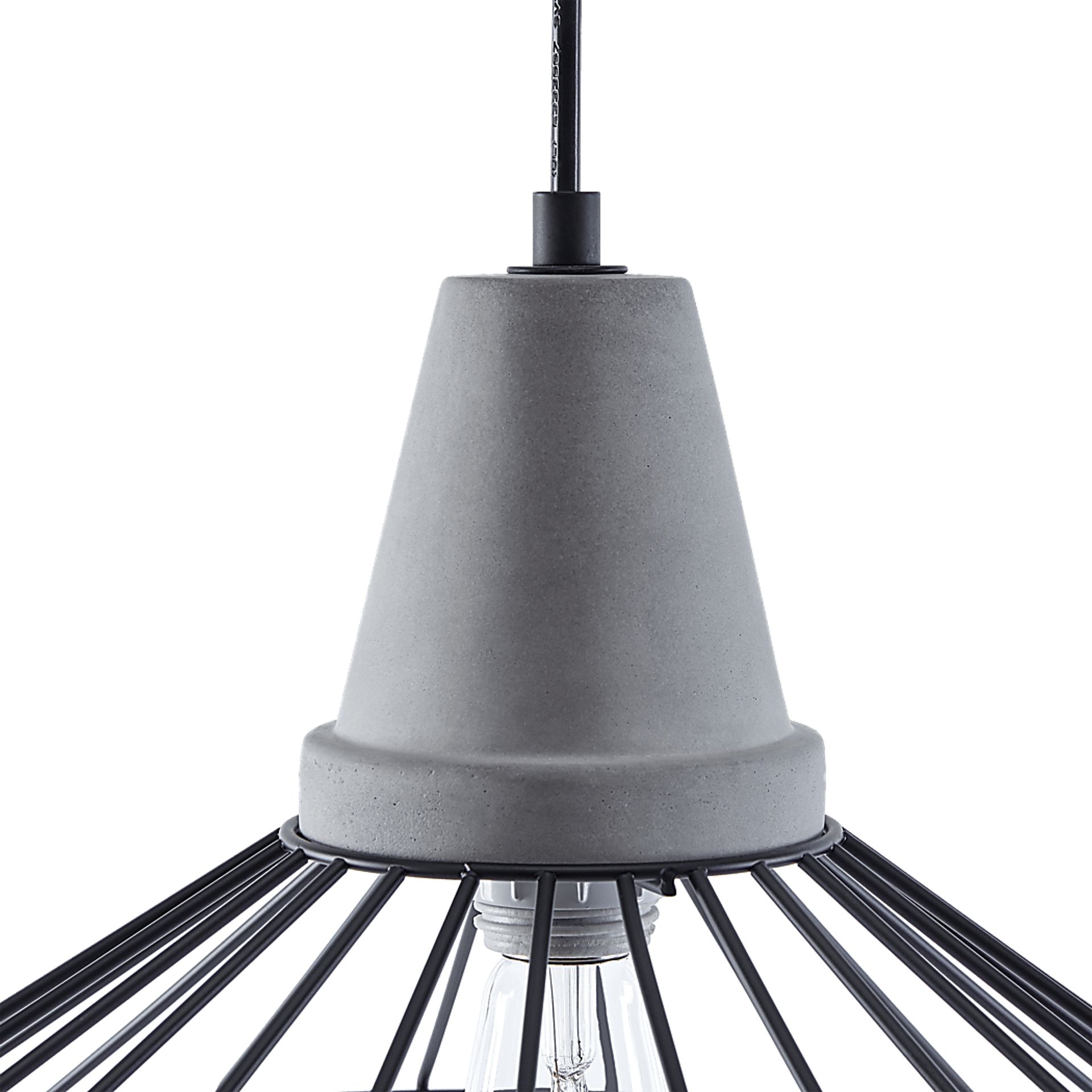 Islay Black Pendant - Image 6