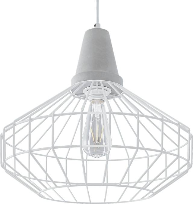 Islay White Pendant - Thumbnail - Image 3