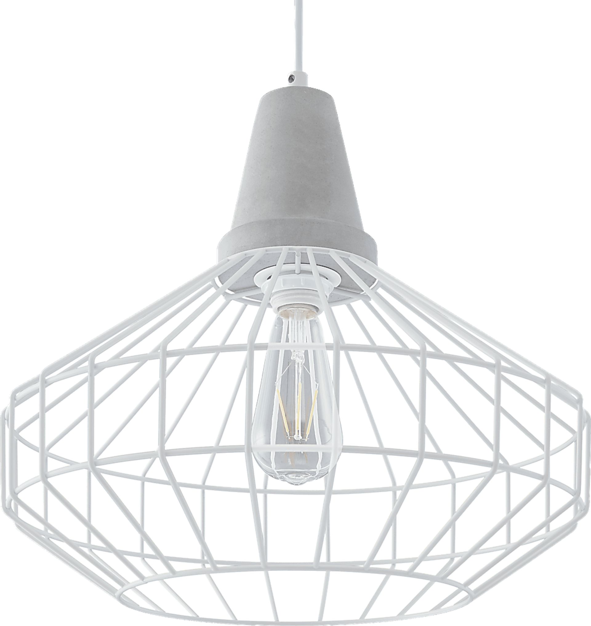 Islay White Pendant - Image 3