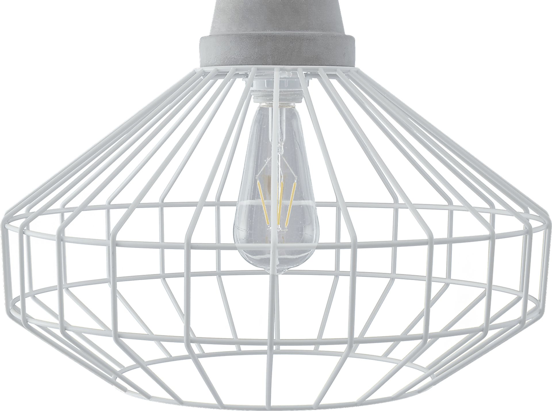 Islay White Pendant - Image 5