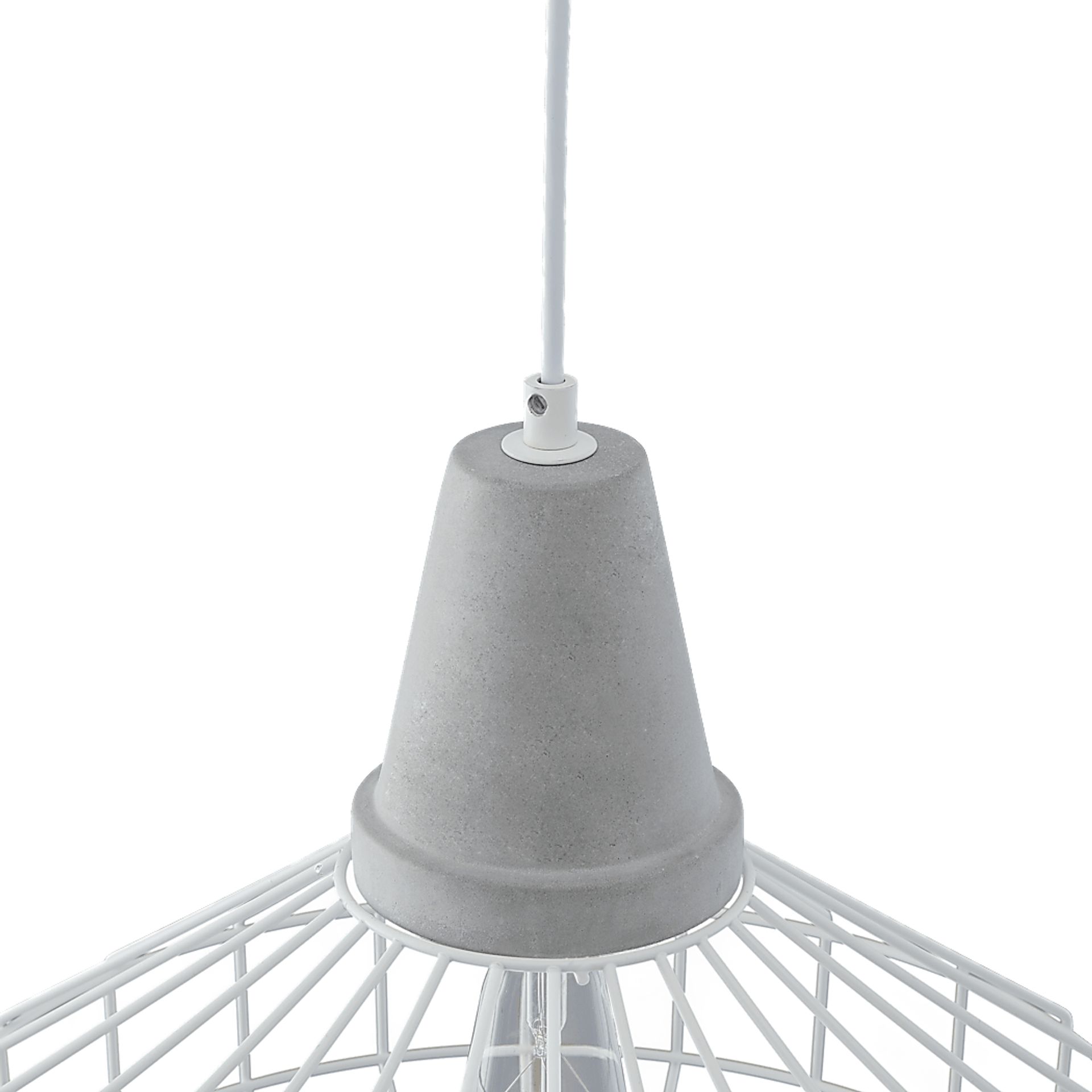 Islay White Pendant - Image 6