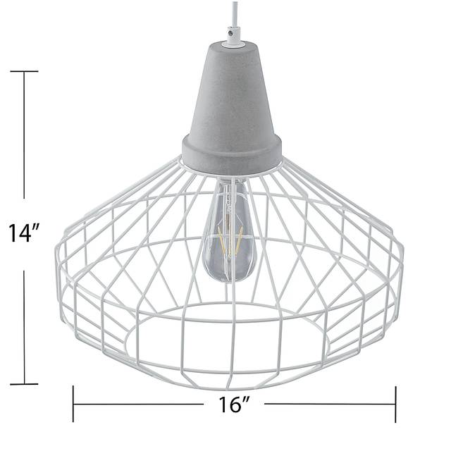 Islay White Pendant - Thumbnail - Image 8