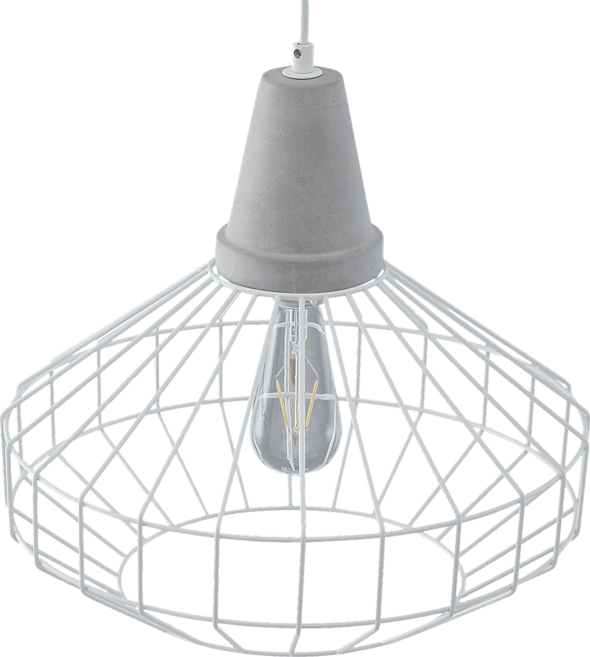 Islay White Pendant - Image 1
