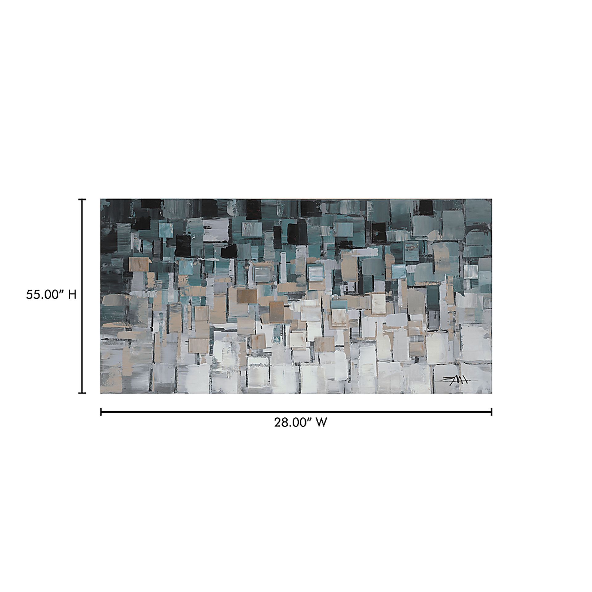 Islea Multi Artwork - Image 2