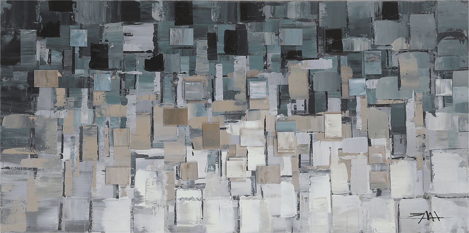 Islea Multi Artwork - Image 1