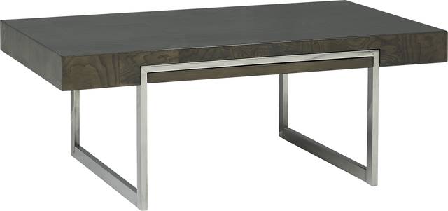 Isleen Gray 3 Pc Table Set - Thumbnail - Image 2