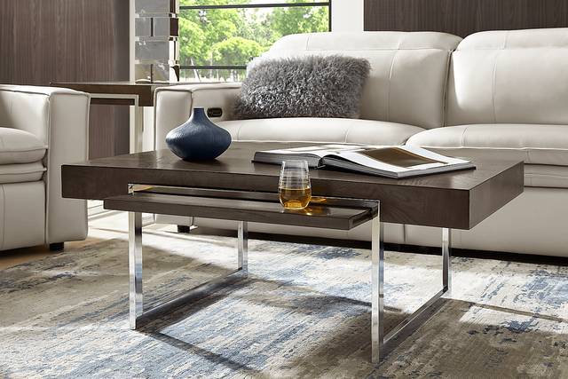 Isleen Gray 3 Pc Table Set - Thumbnail - Image 4