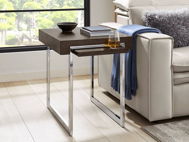 Isleen Gray 3 Pc Table Set - Thumbnail - Image 8