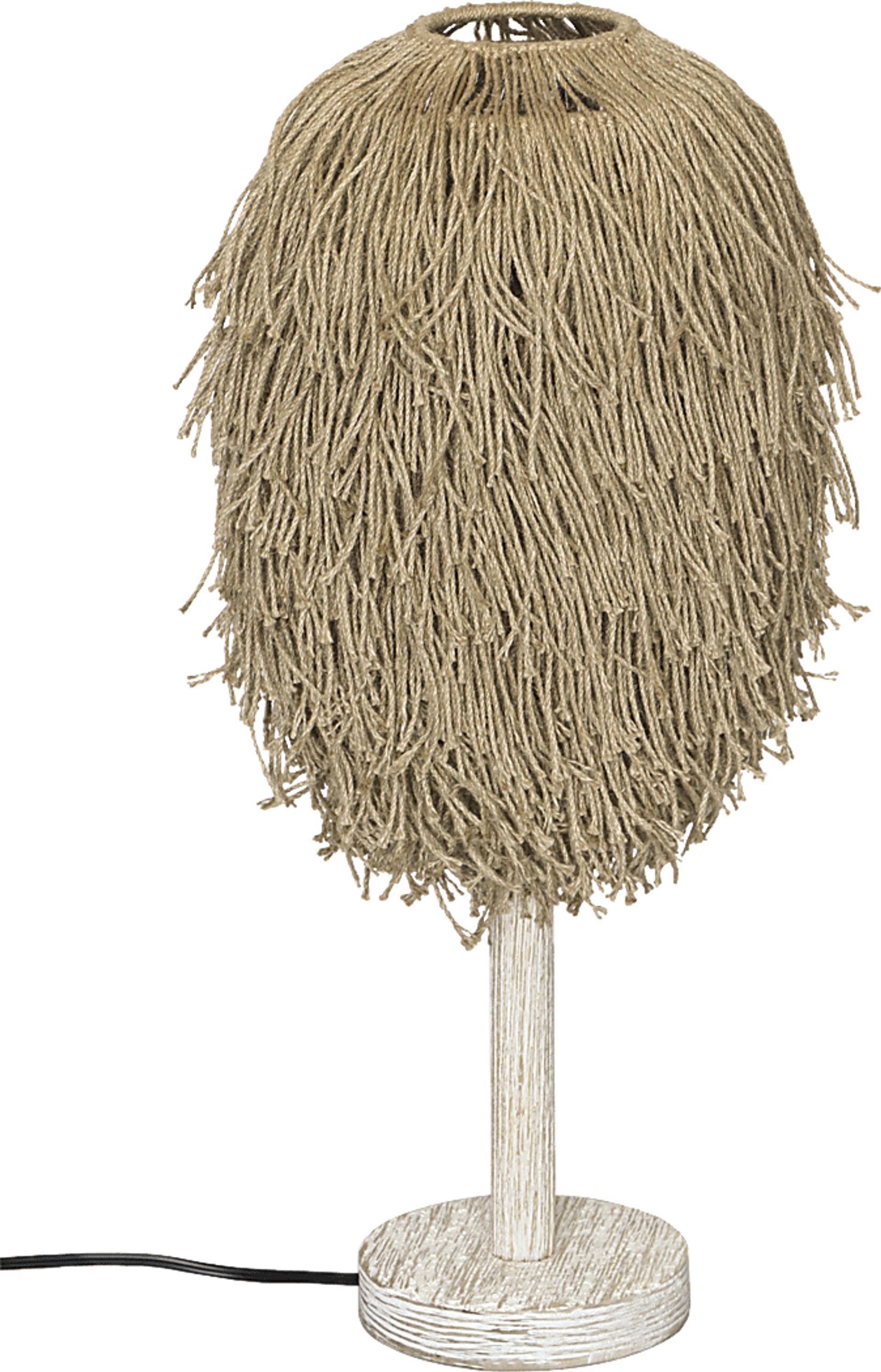 Isleworth Lane Natural Lamp - Image 3