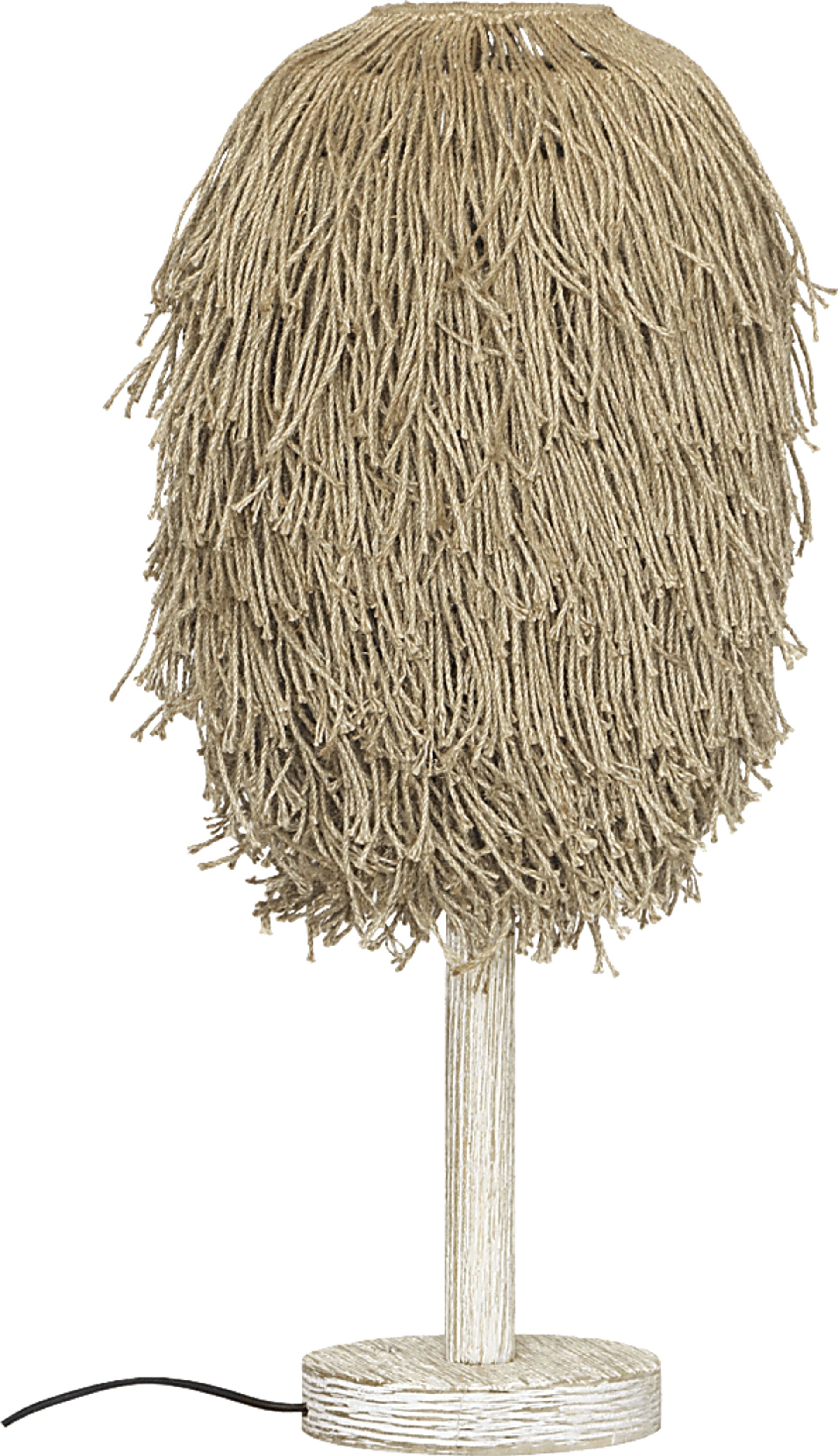 Isleworth Lane Natural Lamp - Image 1