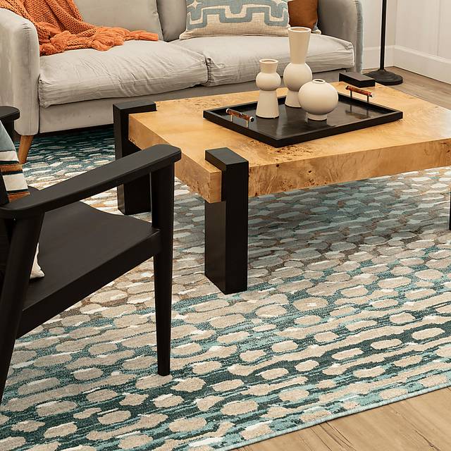 Stacy Garcia Islingstone Cream 8' x 11' Rug - Thumbnail - Image 3