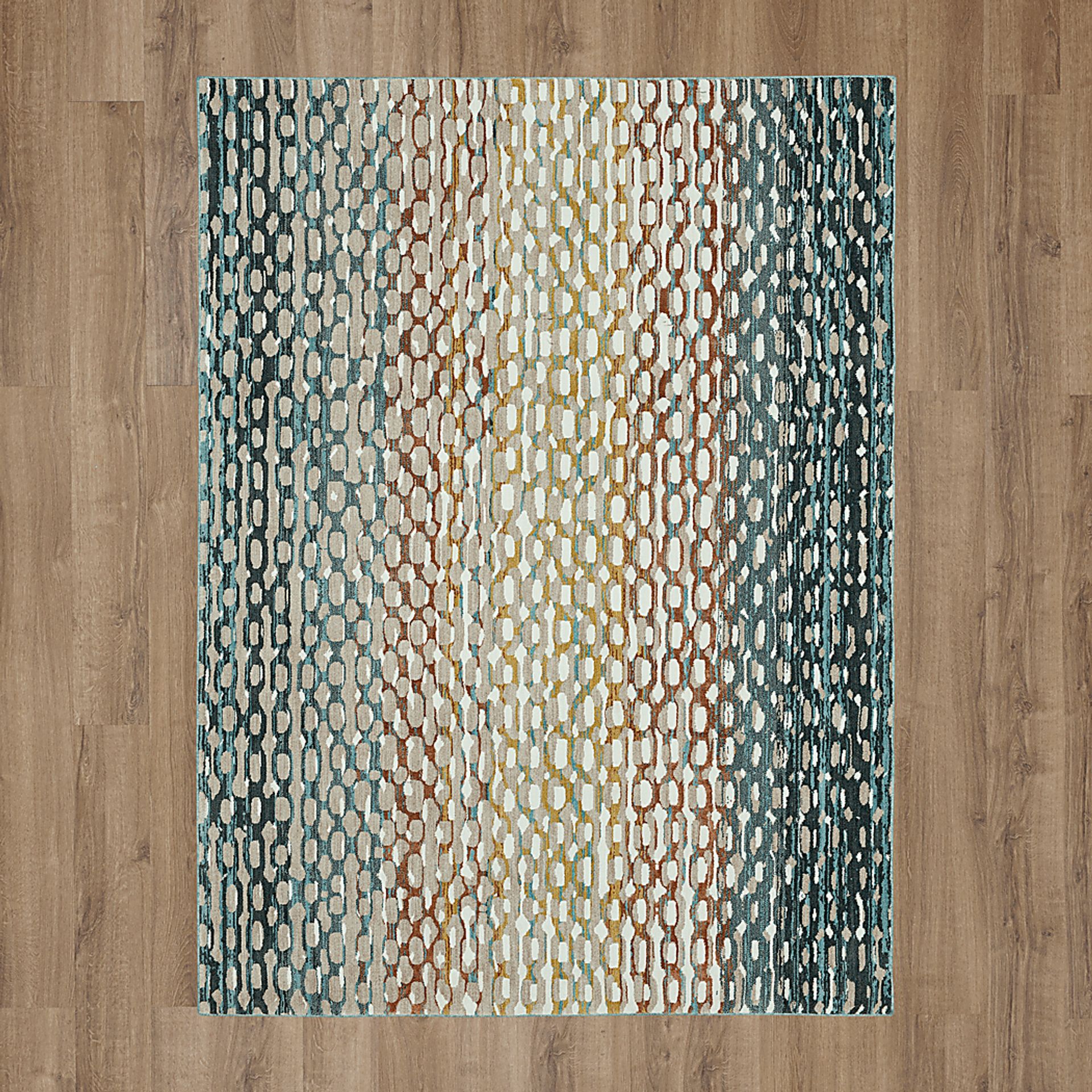 Stacy Garcia Islingstone Cream 8' x 11' Rug - Image 4