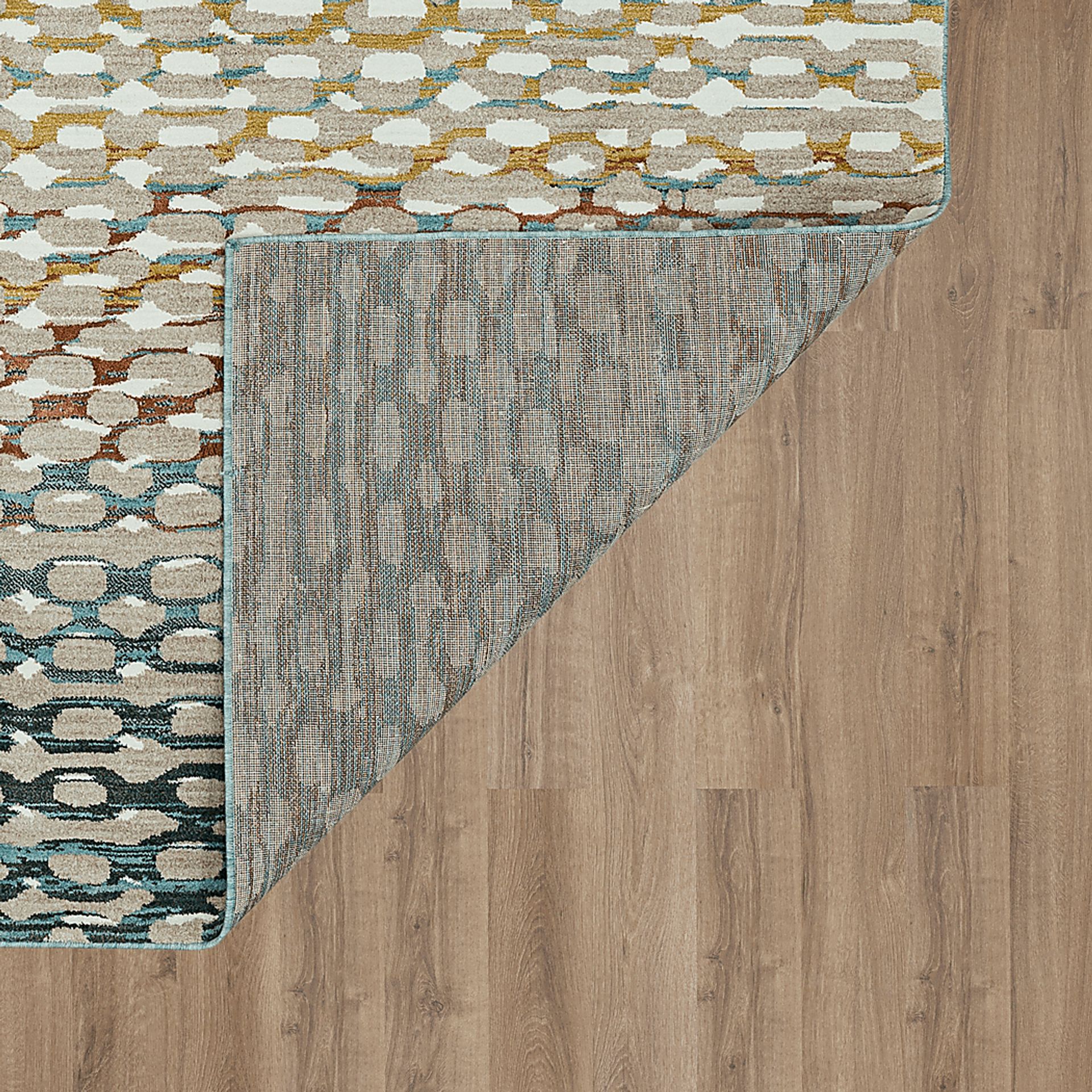 Stacy Garcia Islingstone Cream 8' x 11' Rug - Image 5