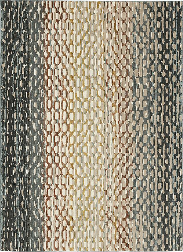 Stacy Garcia Islingstone Cream 8' x 11' Rug - Thumbnail - Image 1