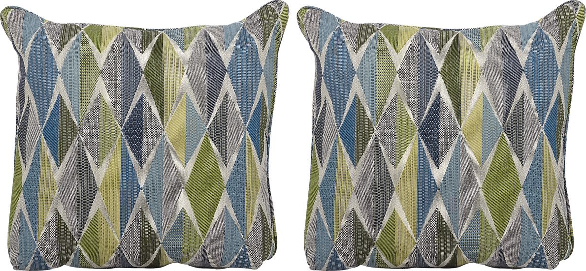  Accent Pillows