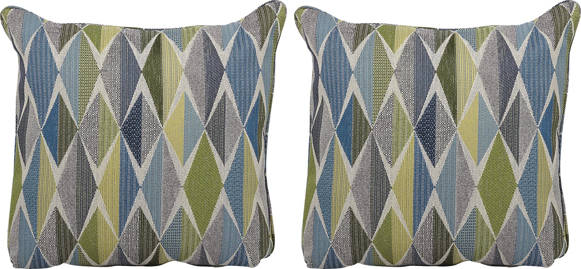 Agler Agean Accent Pillows (Set of 2) - Image 1