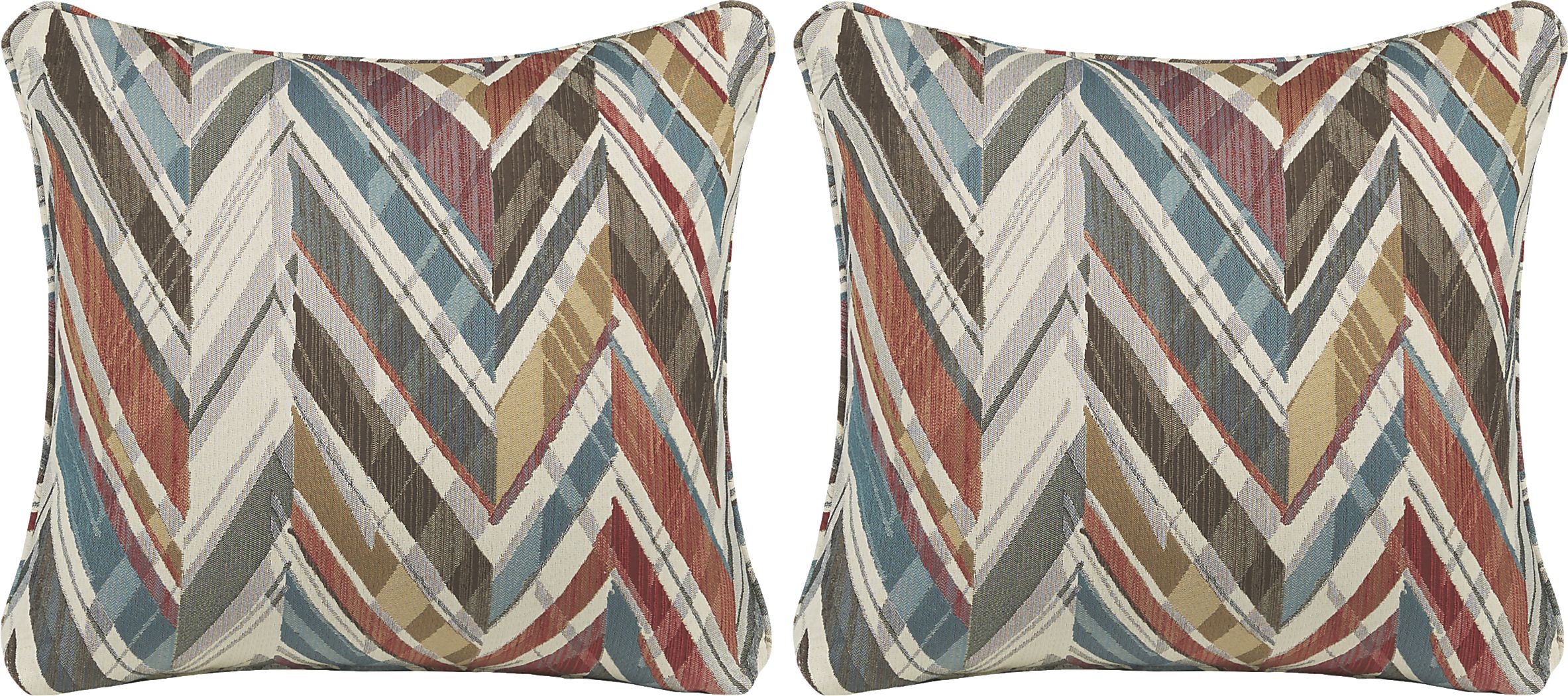  Accent Pillows