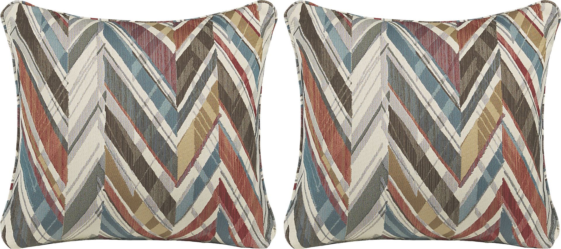 Apollo Santa Fe Accent Pillow (Set of 2) - Image 1