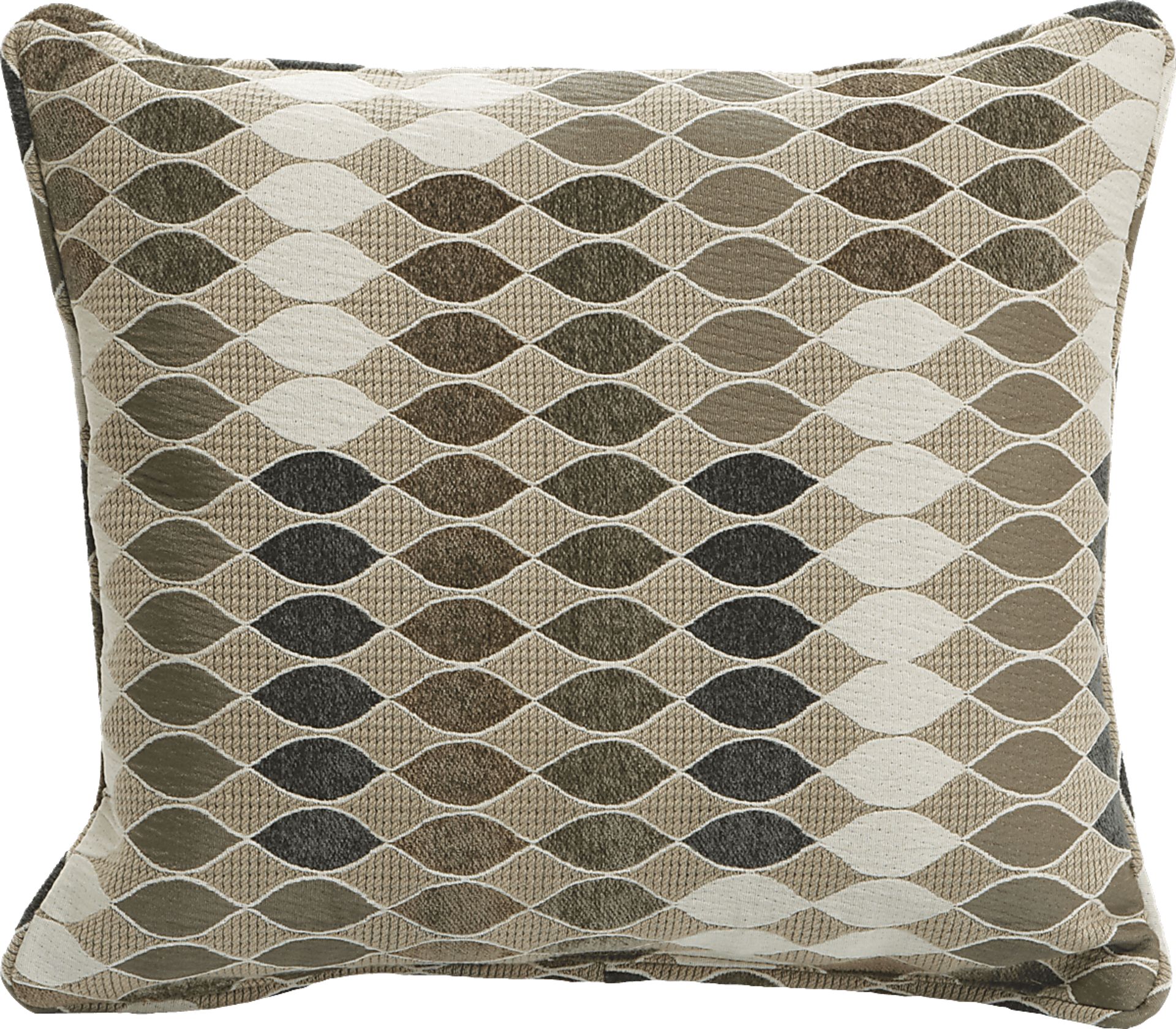 iSofa Buckshot Doe Accent Pillows (Set of 2) - Image 1