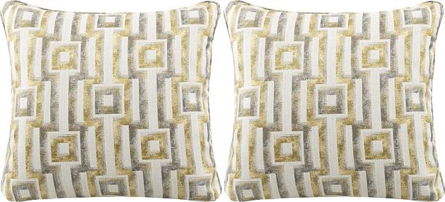 Hera Zest Accent Pillow (Set of 2) - Thumbnail - Image 1
