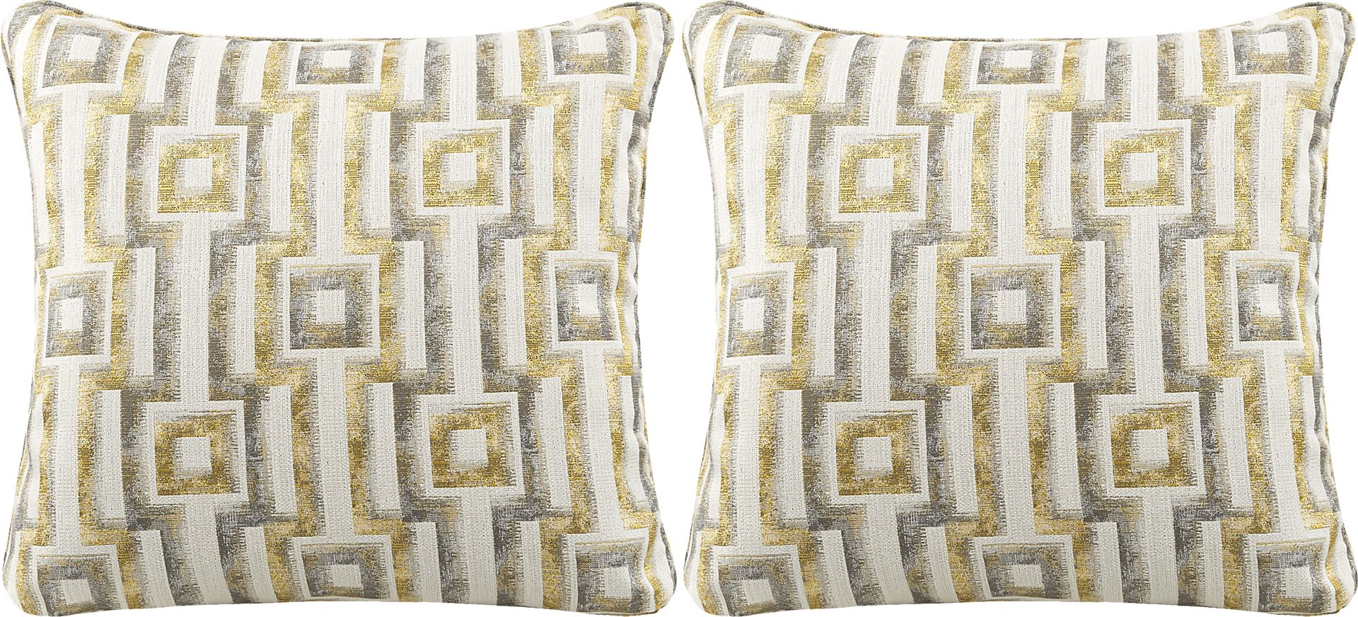 Hera Zest Accent Pillow (Set of 2) - Image 1