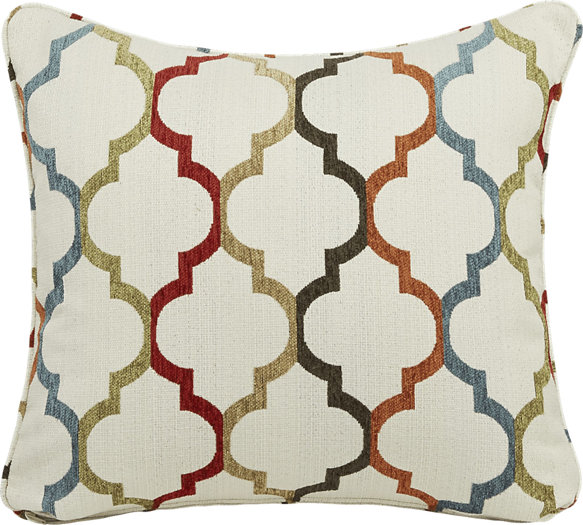 iSofa Ingenuity Carnival Accent Pillows (Set of 2) - Image 1