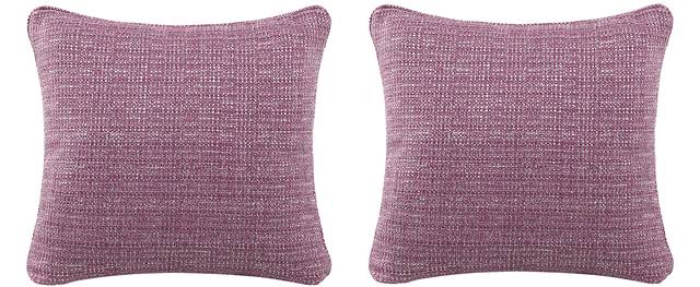 iSofa Jackie Orchid Accent Pillows (Set of 2) - Thumbnail - Image 1