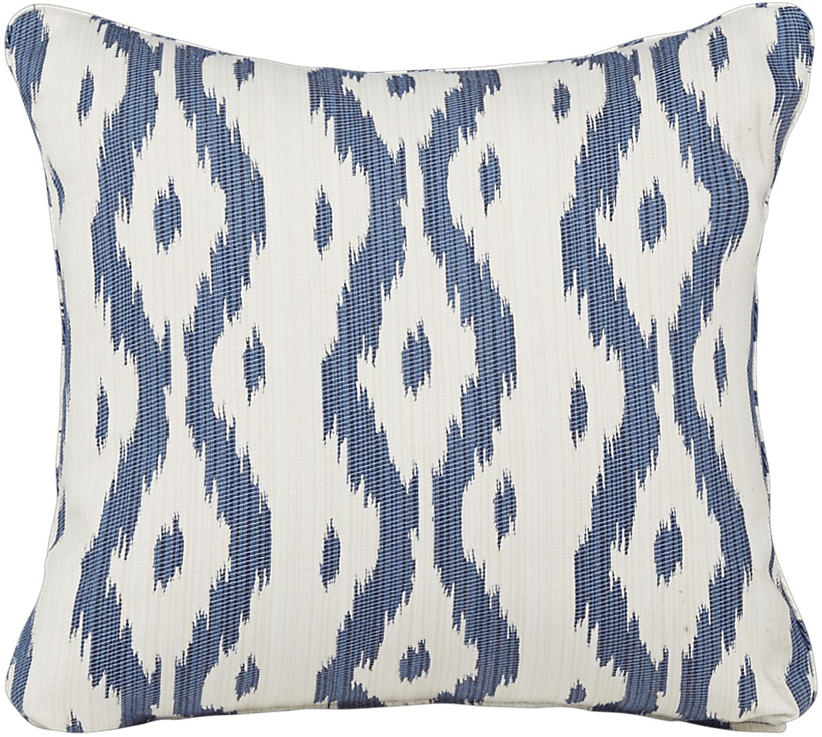 Cindy Crawford Parga Lake Beige 100 Polyester Set Of 2 Accent Pillows Rooms to Go