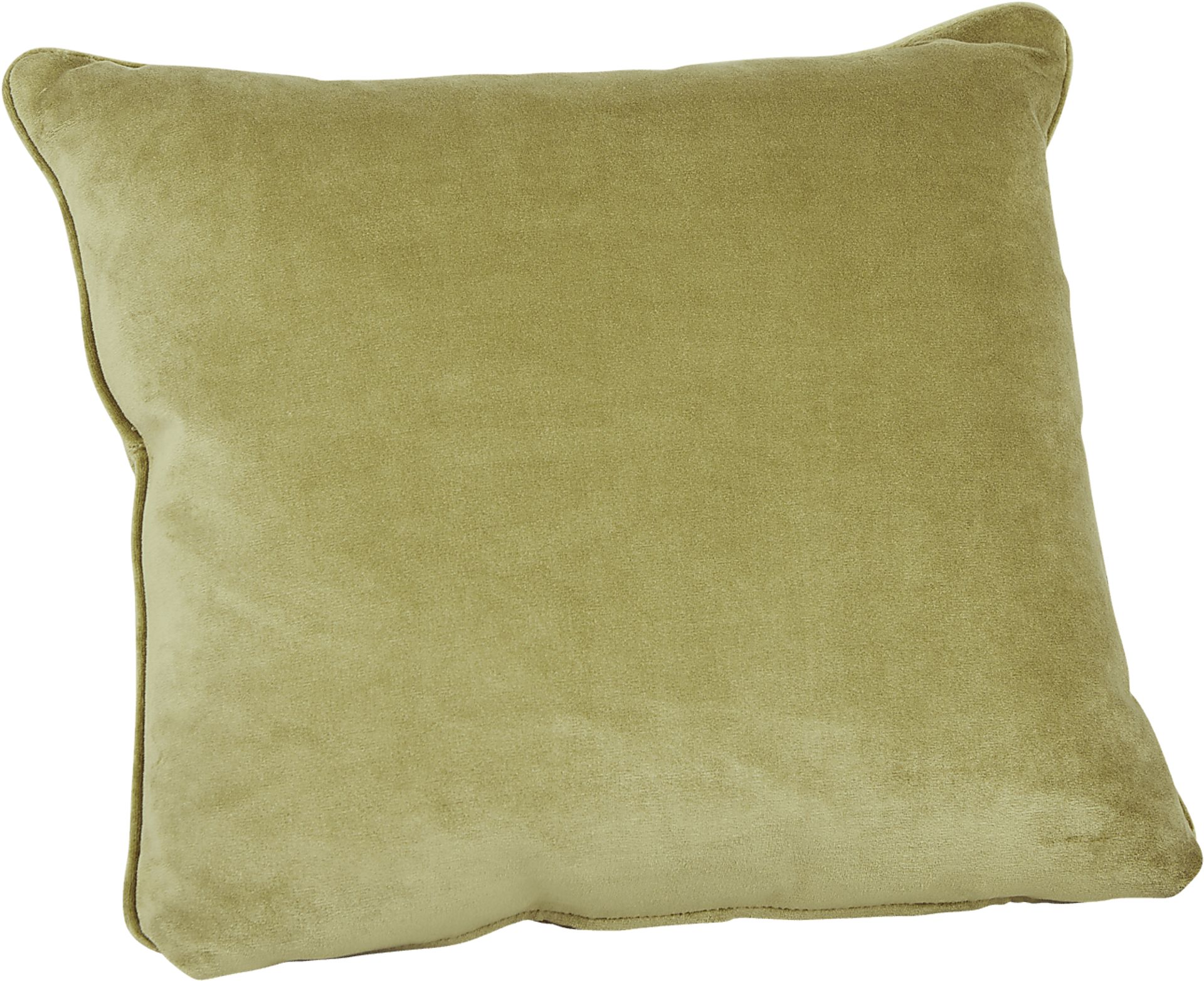 iSofa Romo Olive Accent Pillow (Set of 2) - Image 2