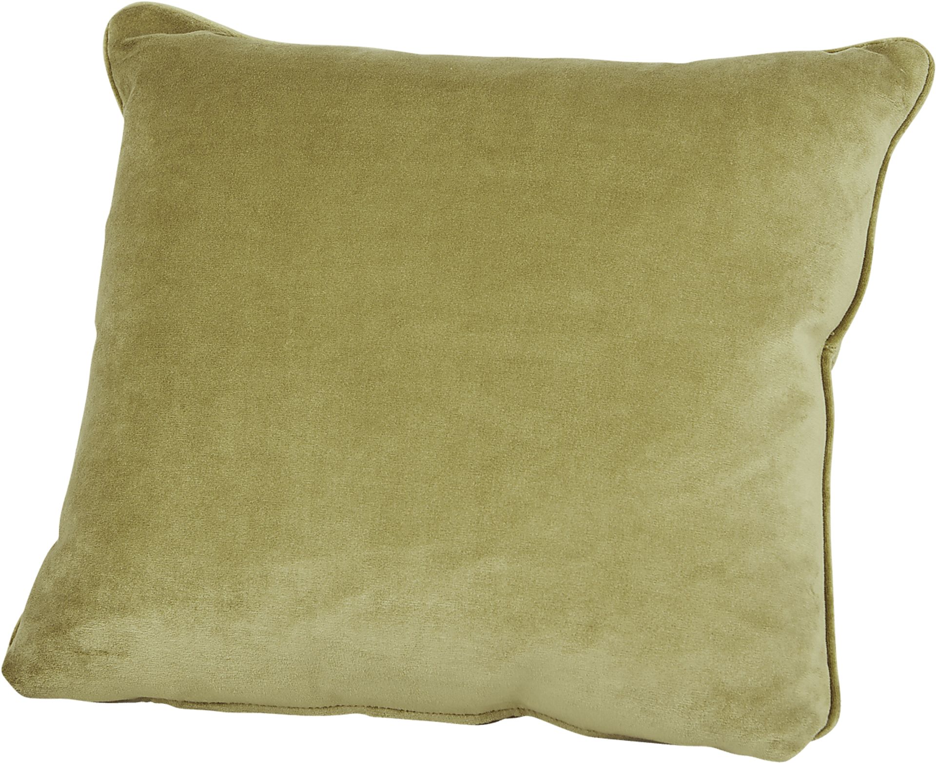 iSofa Romo Olive Accent Pillow (Set of 2) - Image 3