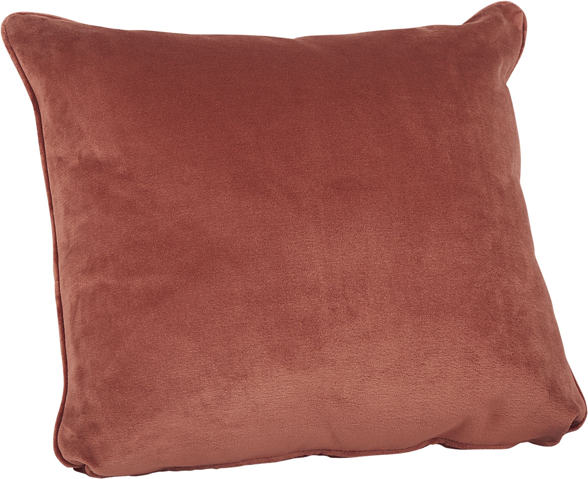 iSofa Romo Paprika Accent Pillow (Set of 2) - Image 2