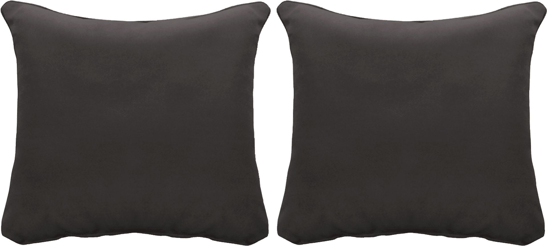 iSofa Slate Accent Pillows (Set of 2) - Image 1