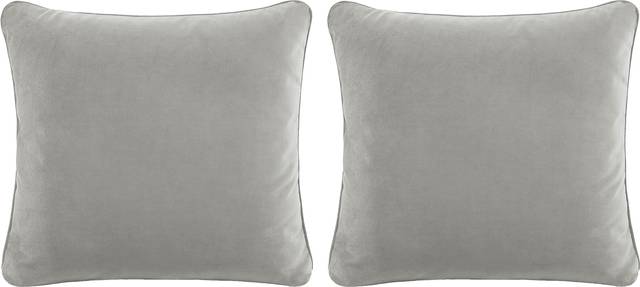 iSofa Smoke Accent Pillows (Set of 2) - Thumbnail - Image 1