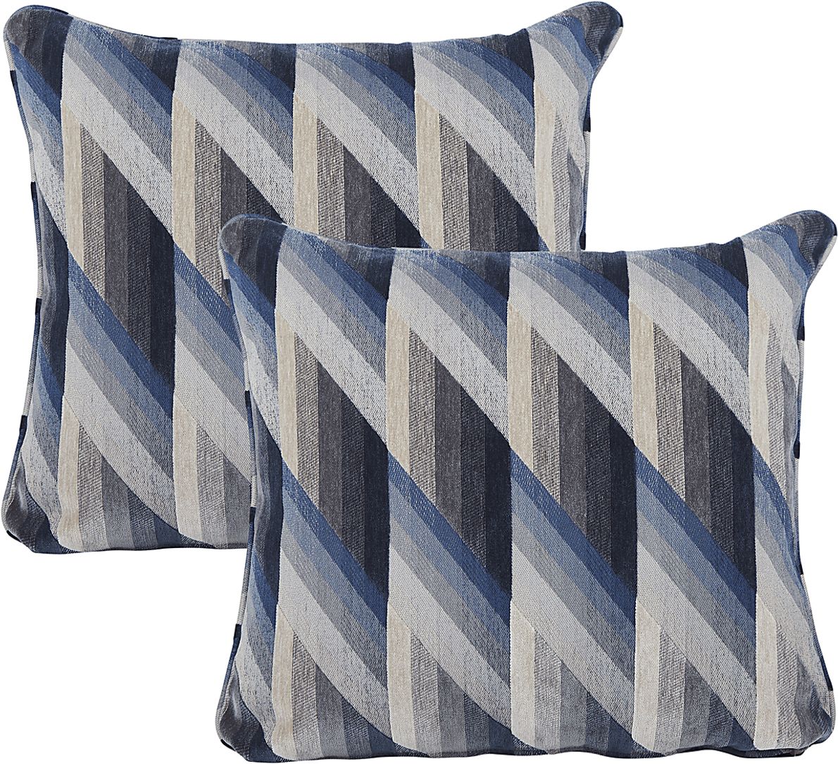 Indigo casper clearance pillow