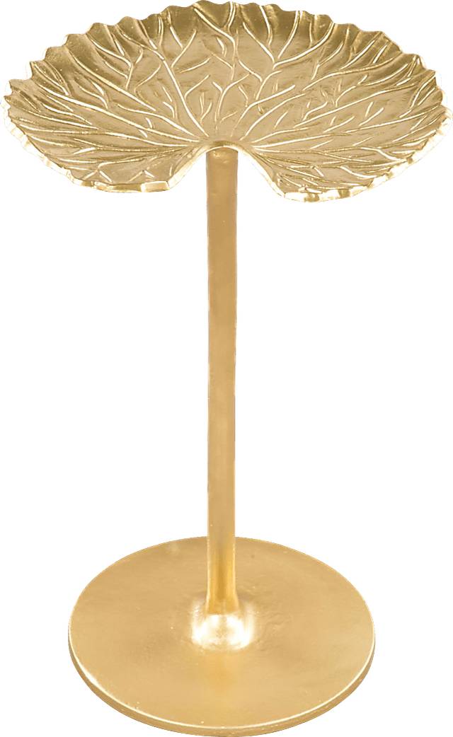 Isolda Gold Accent Table - Thumbnail - Image 4
