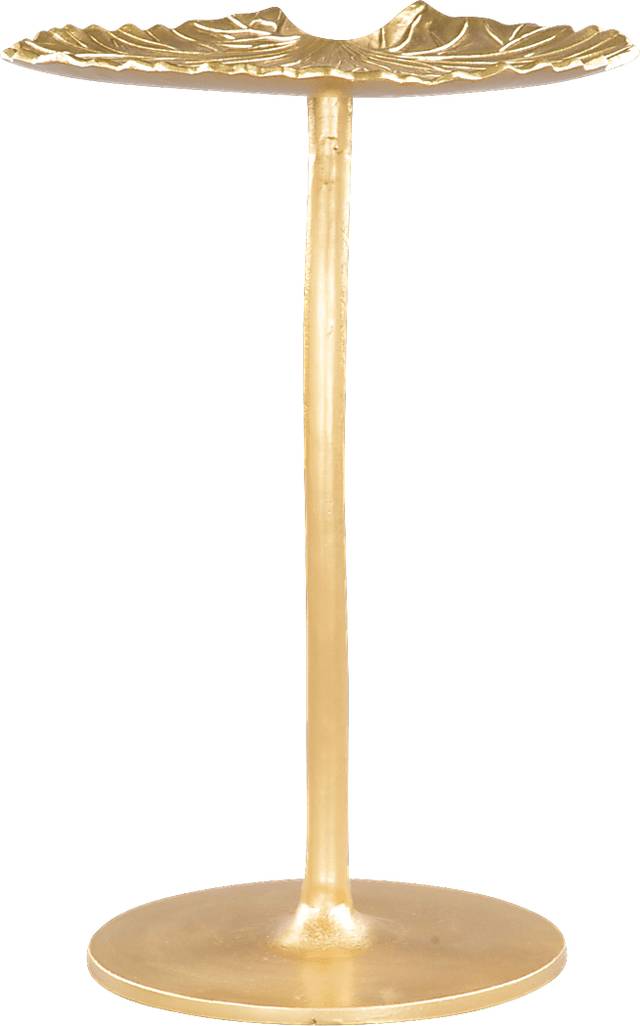 Isolda Gold Accent Table - Thumbnail - Image 5