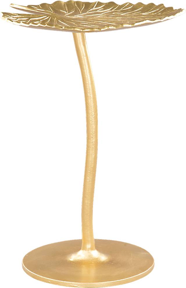 Isolda Gold Accent Table - Thumbnail - Image 6