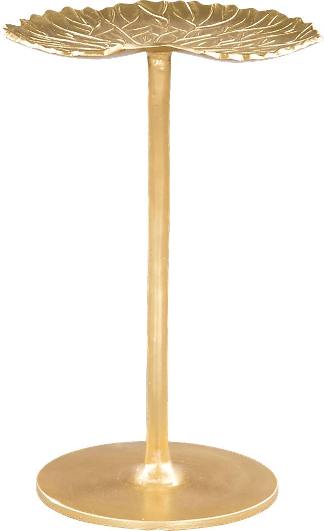 Isolda Gold Accent Table - Thumbnail - Image 7