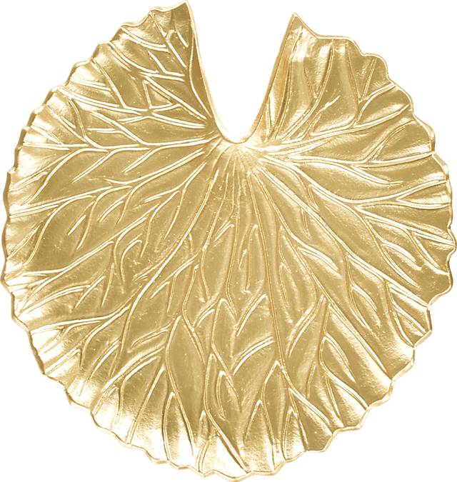 Isolda Gold Accent Table - Thumbnail - Image 8