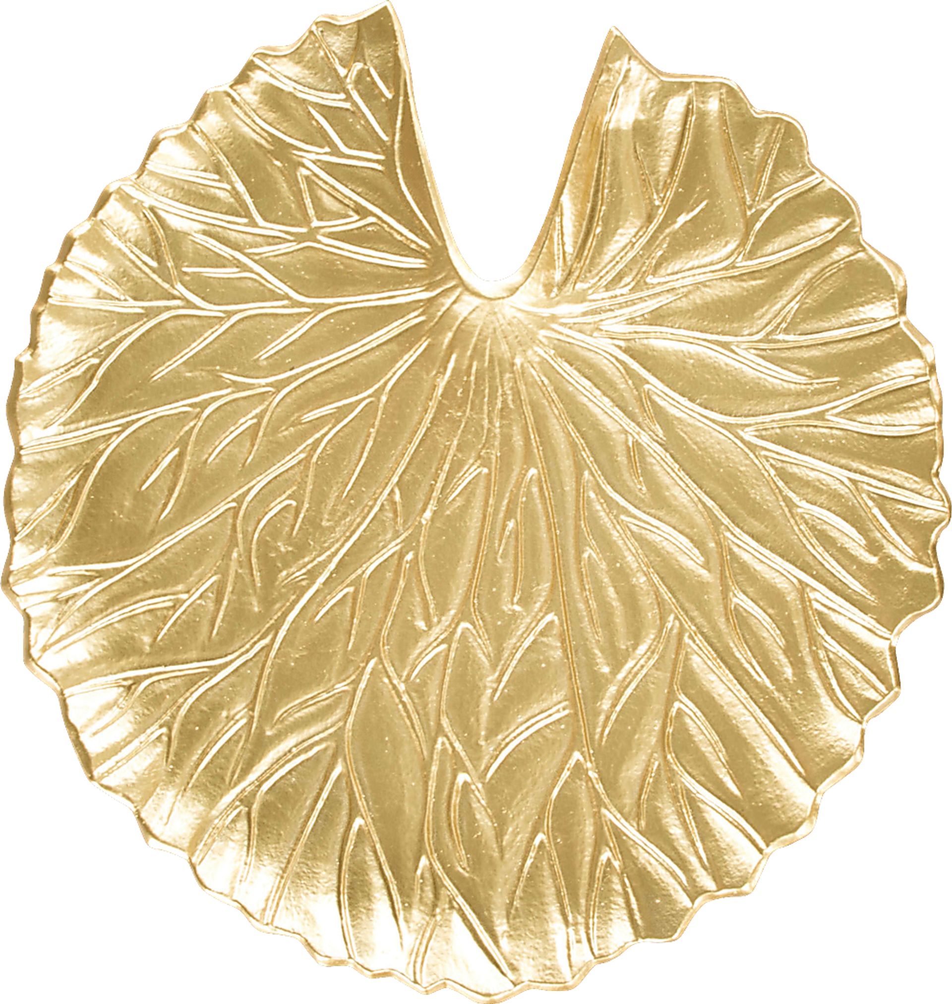 Isolda Gold Accent Table - Image 8