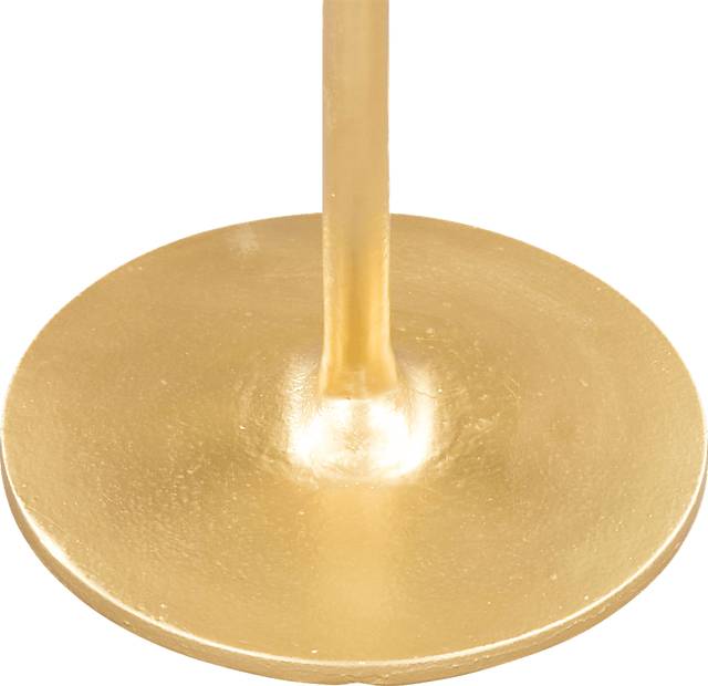 Isolda Gold Accent Table - Thumbnail - Image 9