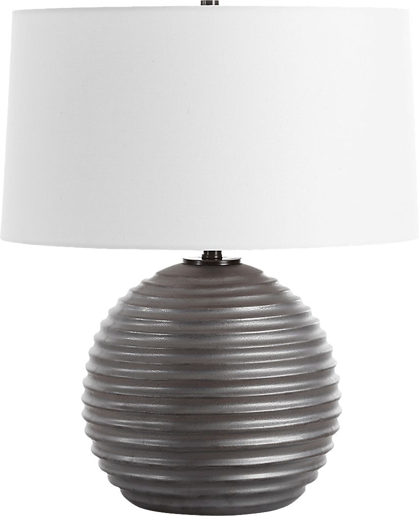 Isolde Park Bronze Lamp